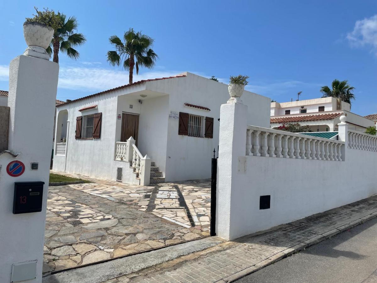 Villa Secreto Peñíscola Εξωτερικό φωτογραφία