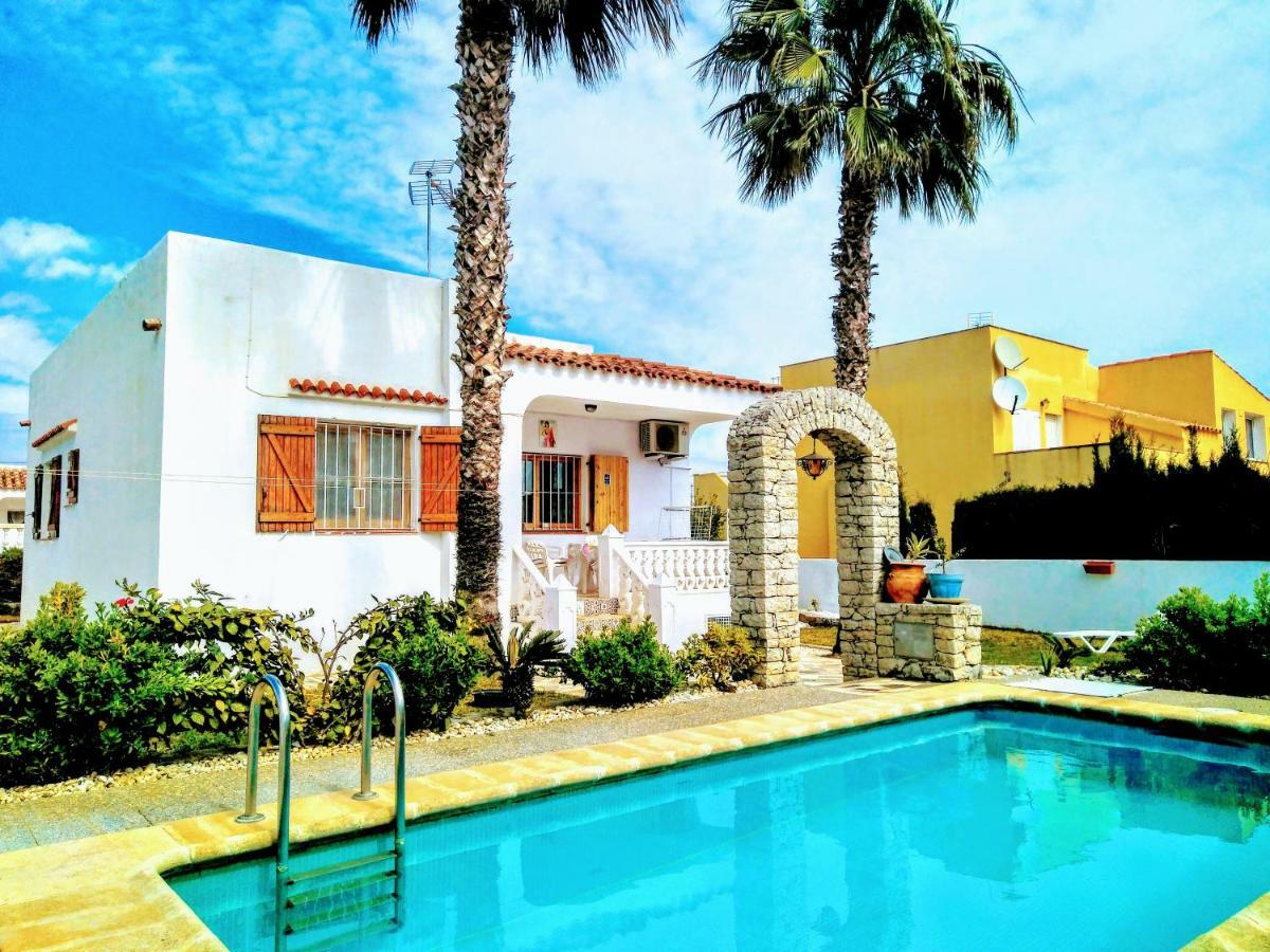 Villa Secreto Peñíscola Εξωτερικό φωτογραφία